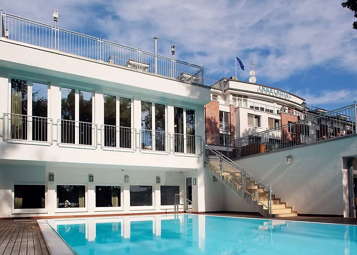 Inselhotel Potsdam