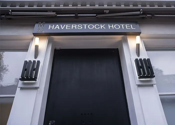 Nox Belsize Park Hotel London
