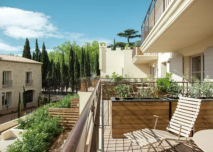 Garrigae Distillerie De Pezenas - Hotellerie & Spa