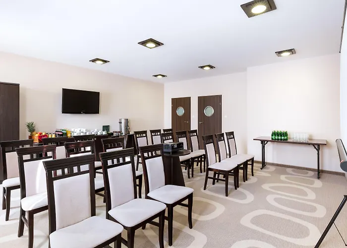 Hotel Picaro Zarska Wies Polnoc A4 Kierunek Niemcy