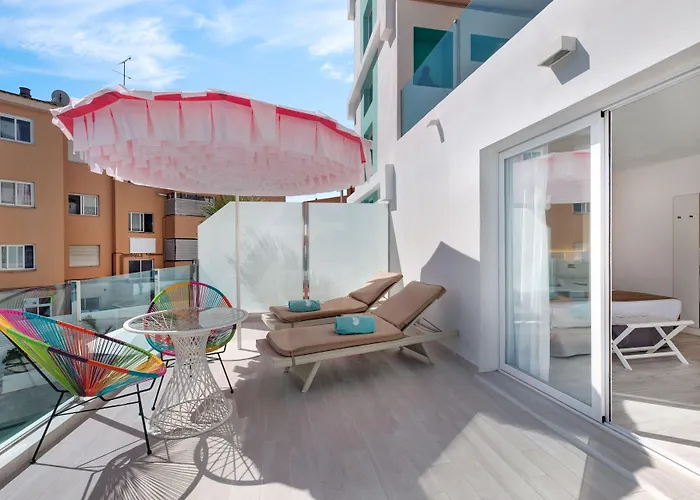 Plaza Santa Ponsa Boutique Hotel - Adults Only