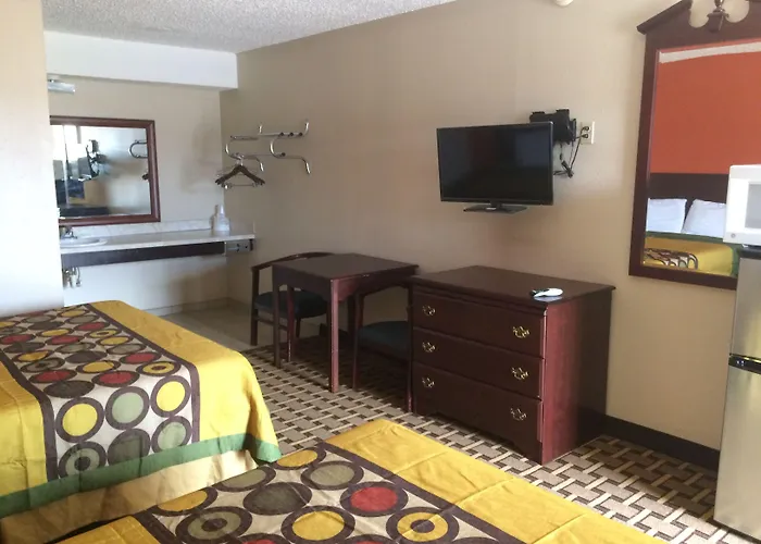 Relax Inn Henryetta