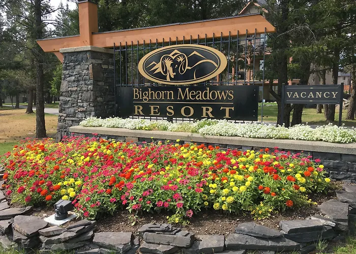 Bighorn Meadows Resort