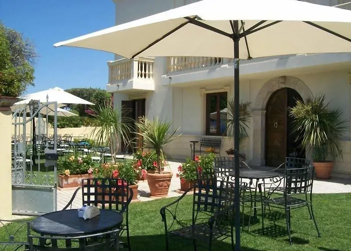 Hotel Villa Cerelis