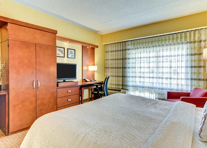 Courtyard By Marriott Bridgeport Clarksburg