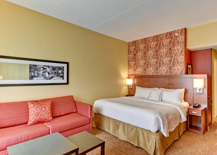 Courtyard By Marriott Bridgeport Clarksburg