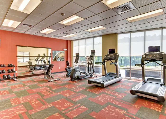 Courtyard By Marriott Bridgeport Clarksburg