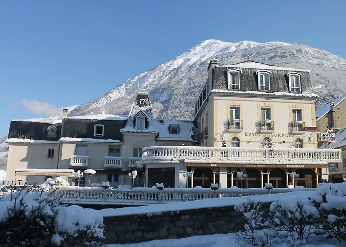 Hôtel Tourmalet de londres