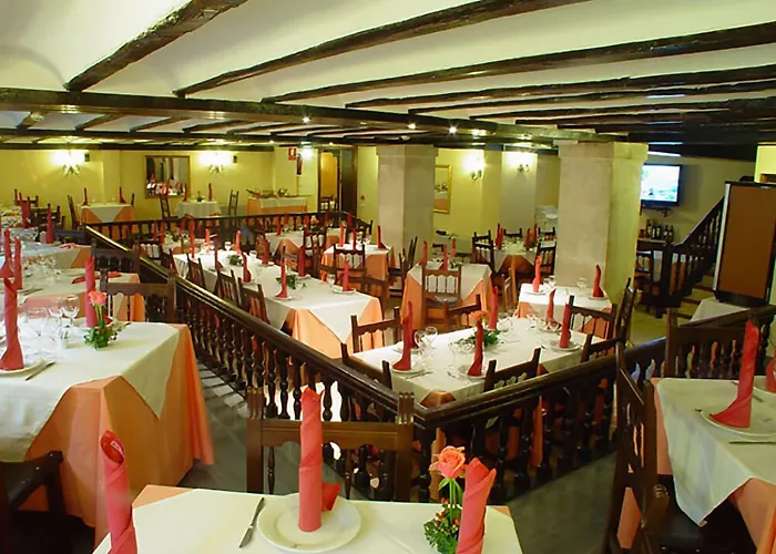 Hotel Nuevo Arlanza