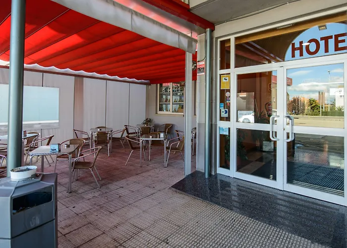 Hotel El Paso Honroso