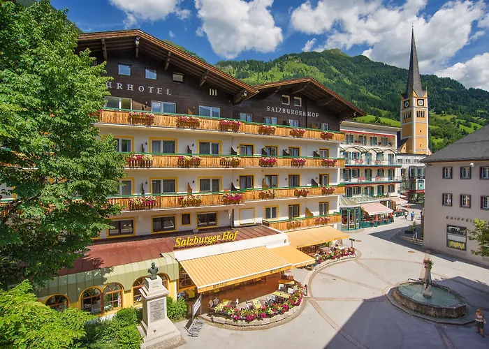 Hotel Blue Gastein