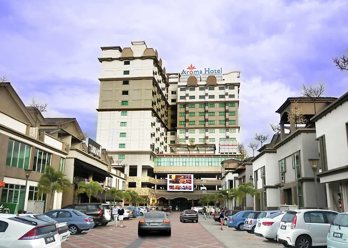 Aroma Hotel