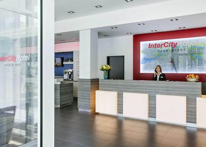 Intercityhotel Ingolstadt
