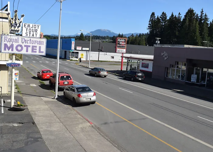 The Royal Victorian Motel