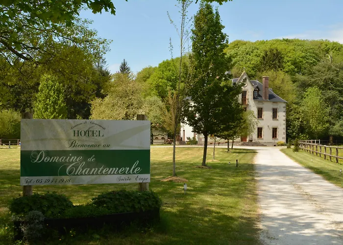 Domaine de Chantemerle