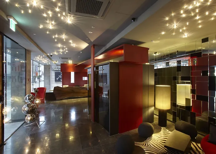 Best Louis Hamilton Hotel Haeundae