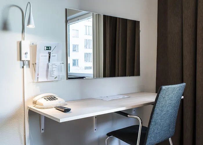 Hotell Bjoerken