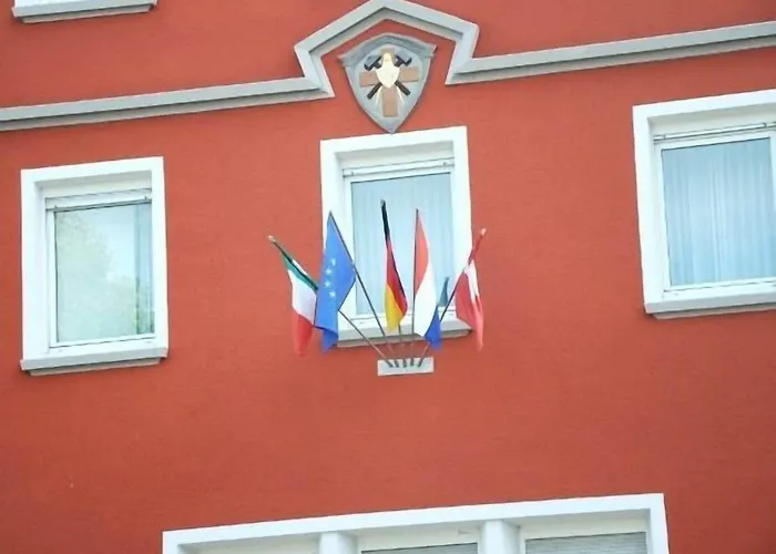 Hotel Ulmer Stuben