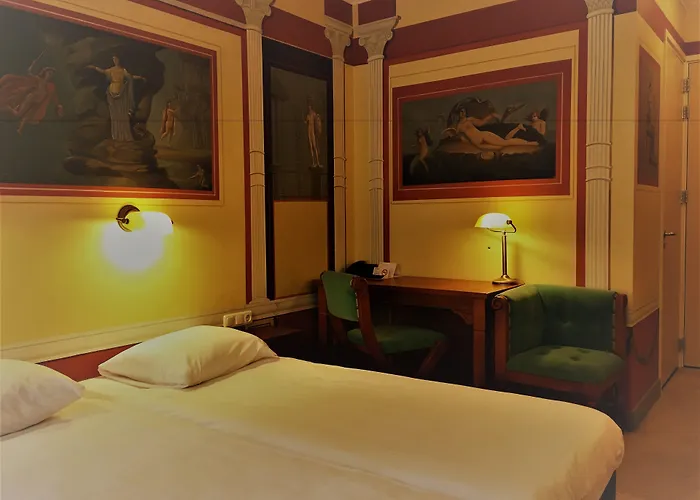 Hotel Courage Nijmegen