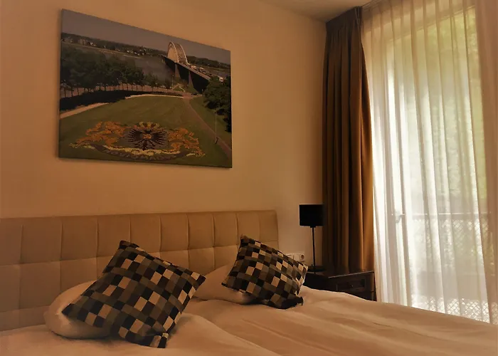 Hotel Courage Nijmegen