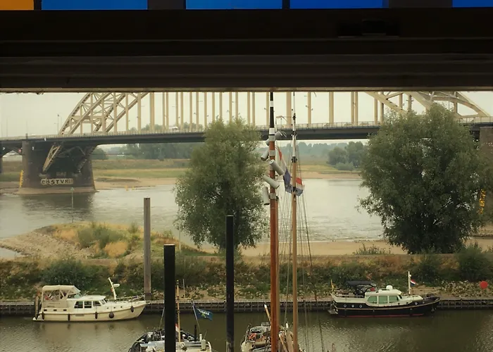 Hotel Courage Nijmegen