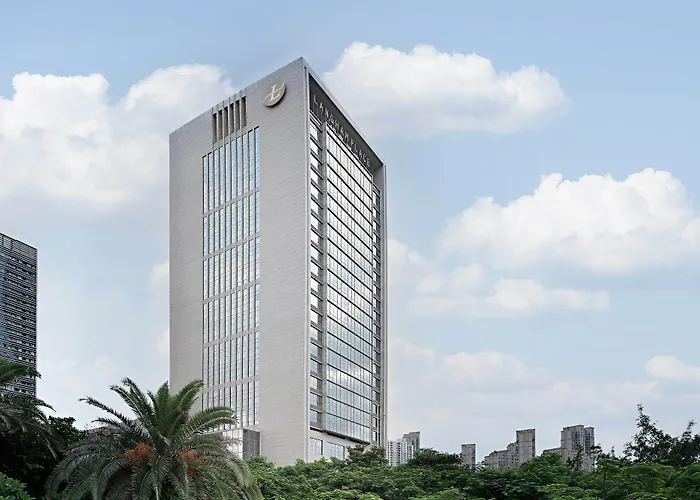 Langham Place Xiamen