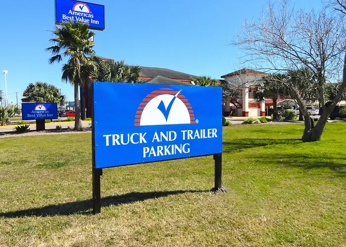Americas Best Value Inn - Brownsville