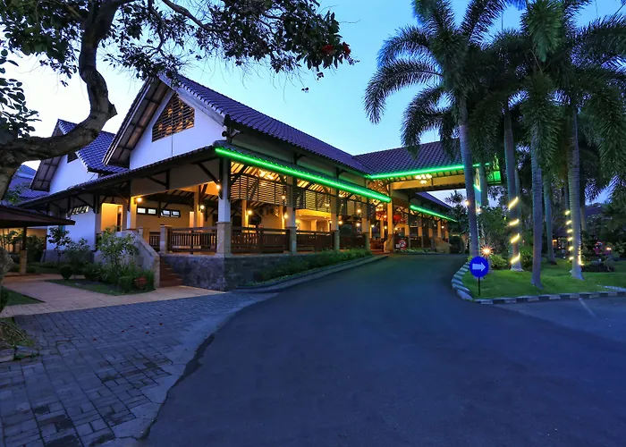 Lombok Garden Hotel
