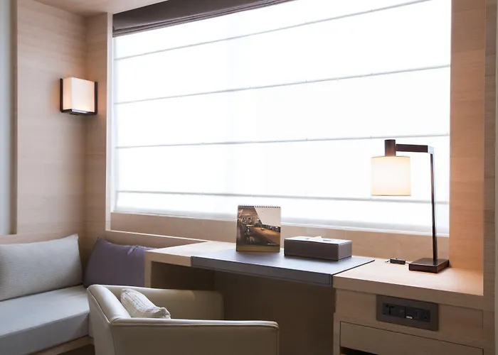 Hotel COZZI Zhongxiao Taipei