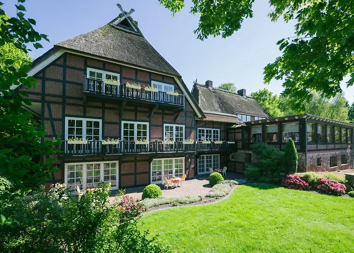 Hotel Landhaus Höpen