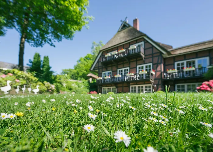 Hotel Landhaus Höpen
