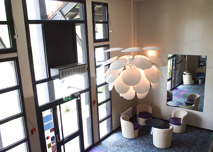 Hôtel Inn Design&Restaurant Montargis