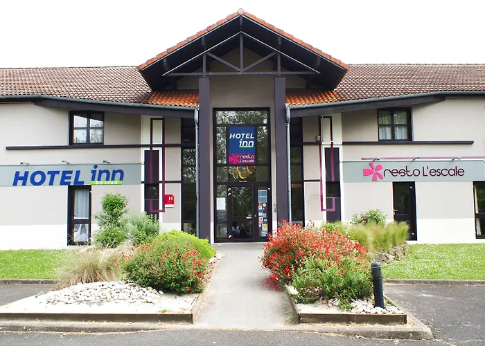 Hotel Inn Design & Restaurant Montargis