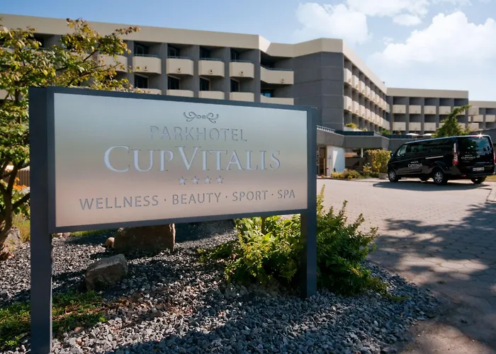 Parkhotel Cup Vitalis (Adults Only)