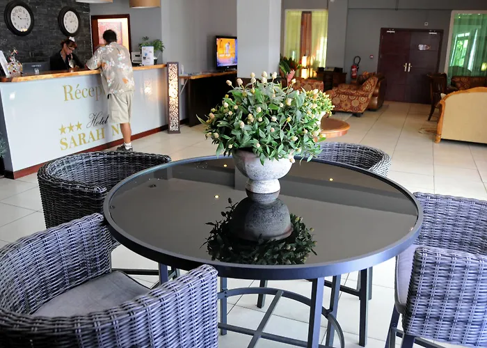 Hotel Sarah Nui