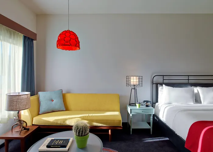Lone Star Court, By Valencia Hotel Collection (Adults Only)