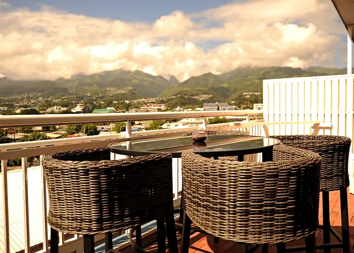 Hotel Sarah Nui