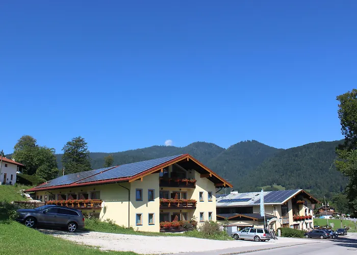 Hotel Baerenstueberl
