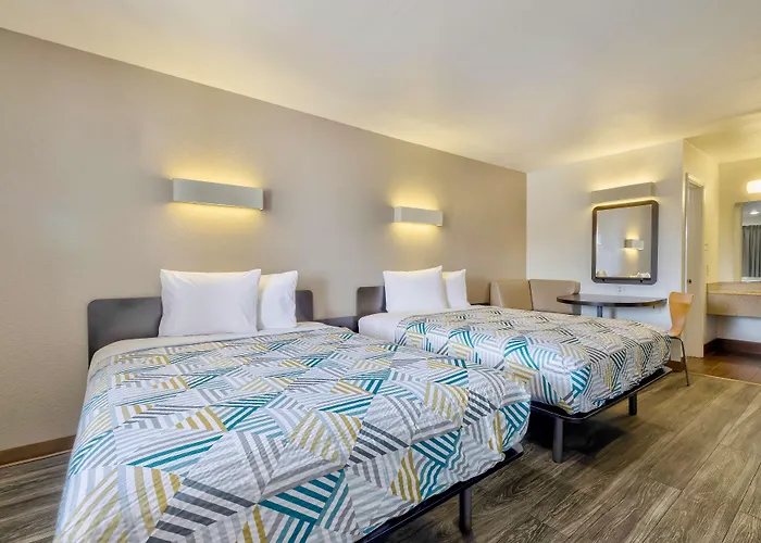 Motel 6-Bryan, Tx - College Station