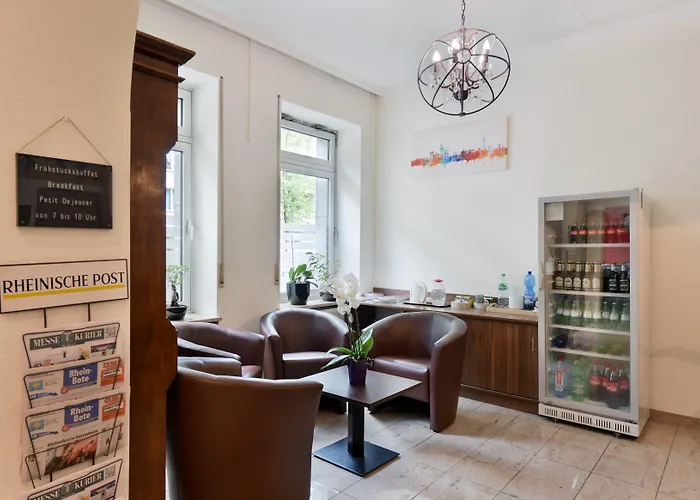 Hotel Schumacher Düsseldorf