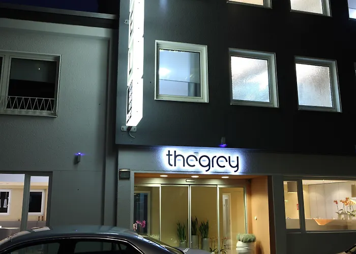 The Grey Design Hotel