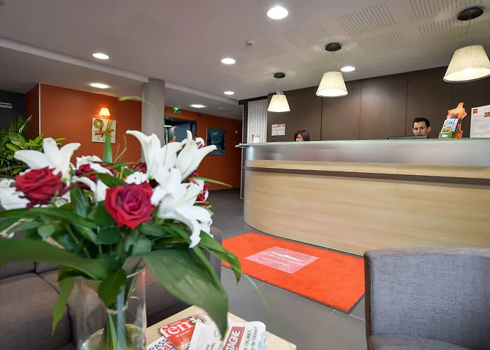 Apparthotel Privilodges Carré de Jaude