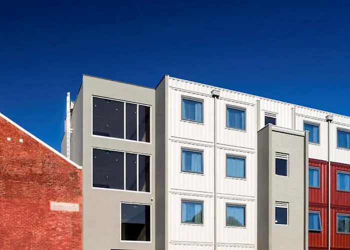 Hougoumont Hotel Fremantle