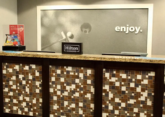 Hampton Inn Indianapolis Nw/Zionsville