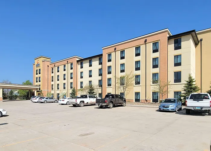 Comfort Inn & Suites Watford City
