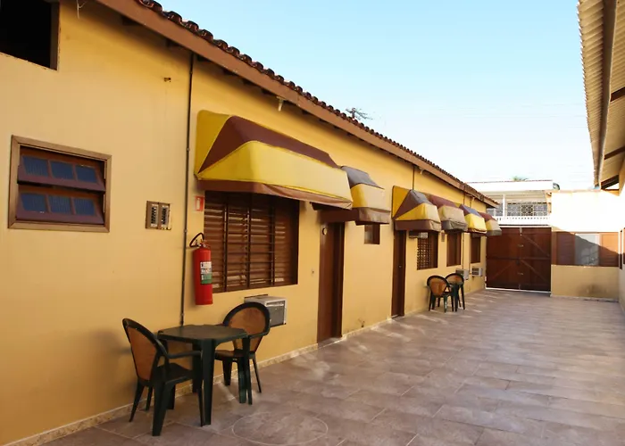 Hotel Aguas Vivas