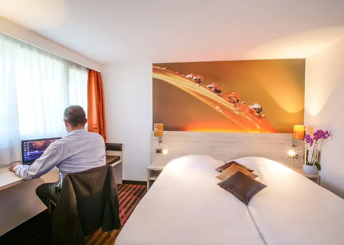Hotel Inn Design & Restaurant Sable-Sur-Sarthe