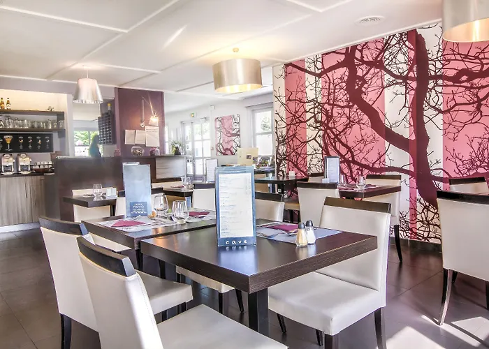 Hôtel Inn Design&Restaurant Sablé-sur-Sarthe
