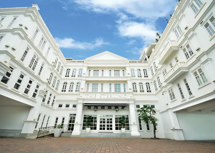 The Sterling Boutique Hotel Melaka