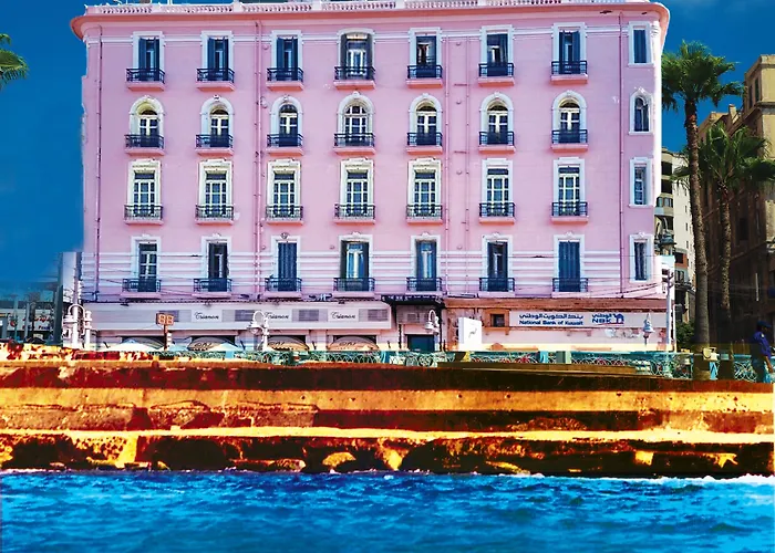 Le Metropole Luxury Heritage Hotel Since 1902 By Paradise Inn Group